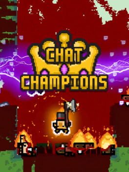 Jaquette Chat Champions