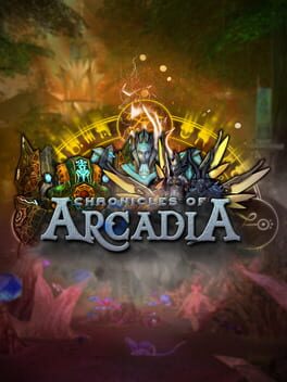 Jaquette Chronicles of Arcadia