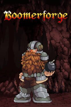 Jaquette Boomerforge