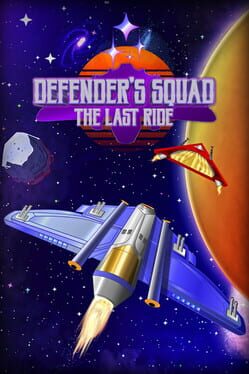 Jaquette Defender's Squad: The Last Ride
