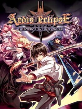 Jaquette Aedis Eclipse: Generation of Chaos