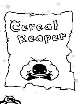 Jaquette Cereal Reaper