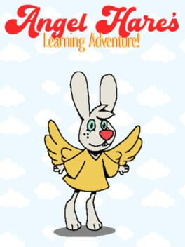 Jaquette Angel Hare's Learning Adventure