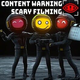 Jaquette Content Warning: Scary Filming