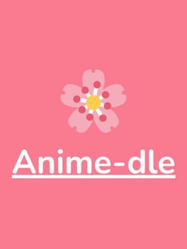 Jaquette Anime-dle