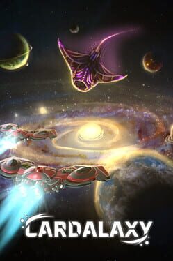 Jaquette Cardalaxy