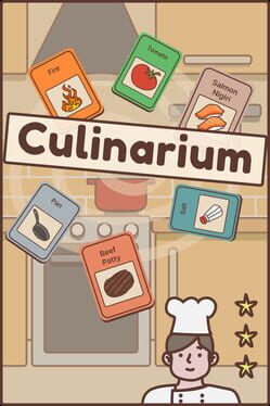 Jaquette Culinarium
