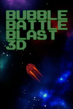 Jaquette Bubble Battle Blast 3D