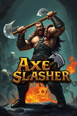 Jaquette Axe Slasher