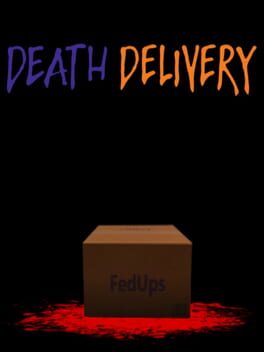 Jaquette Death Delivery