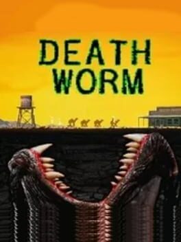 Jaquette Death Worm