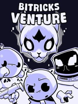 Jaquette BitRick's Venture