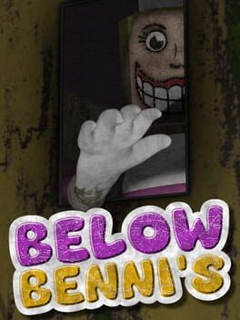 Jaquette Below Benni's