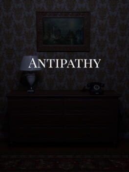 Jaquette Antipathy