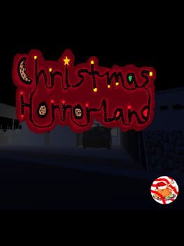 Jaquette Christmas Horror Land