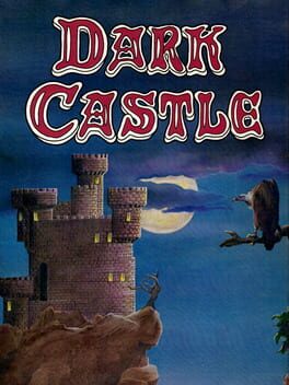 Jaquette Dark Castle
