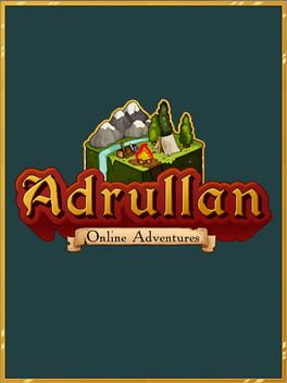 Jaquette Adrullan Online Adventures