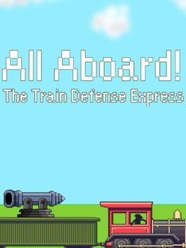 Jaquette All Aboard! The Train Defense Express