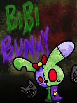 Jaquette Bibi Bunny