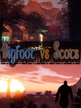 Jaquette Bigfoot vs. Scots