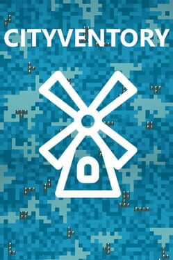 Jaquette Cityventory