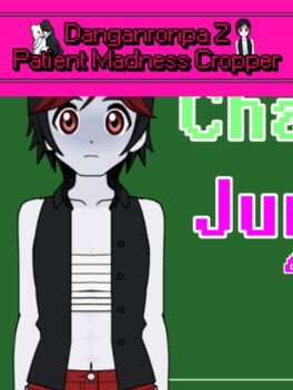 Jaquette Danganronpa Z: Patient Madness Cropper