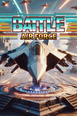 Jaquette Battle AirForce