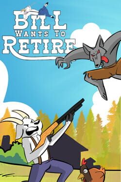 Jaquette Bill Wants to Retire