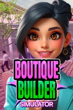 Jaquette Boutique Builder Simulator