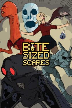 Jaquette Bite-Sized Scares