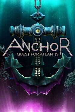 Jaquette Anchor: Quest for Atlantis