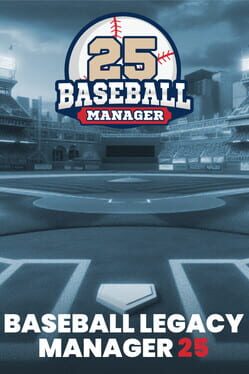 Jaquette Baseball Legacy Manager 25