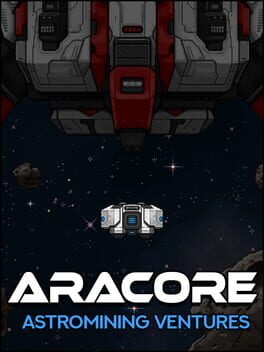 Jaquette Aracore Astromining Ventures