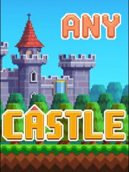 Jaquette Any Castle