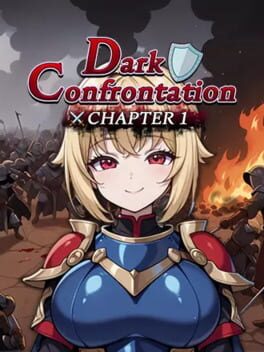 Jaquette Dark Confrontation Chapter 1