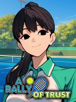 Jaquette A Rally of Trust