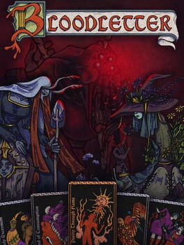 Jaquette Bloodletter