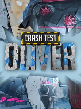 Jaquette Crash Test Oliver