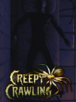Jaquette Creepy Crawling