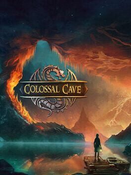 Jaquette Colossal Cave VR