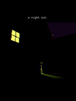 Jaquette A Night Out.