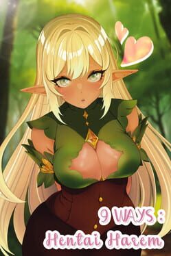 Jaquette 9 Ways: Hentai Harem