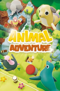 Jaquette Animal Adventure