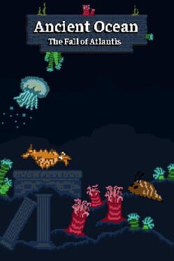 Jaquette Ancient Ocean: The Fall of Atlantis
