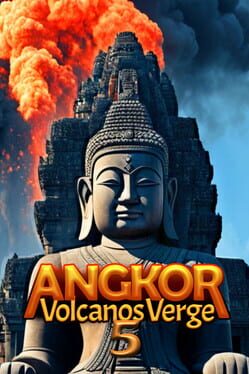Jaquette Angkor 5: Volcano's Verge