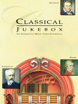 Jaquette Classical Jukebox