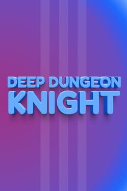 Jaquette Deep Dungeon Knight