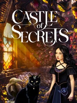 Jaquette Castle of Secrets