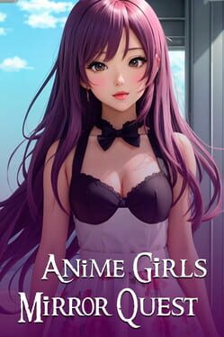Jaquette Anime Girls Mirror Quest