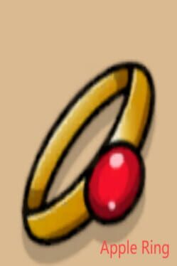 Jaquette Apple Ring